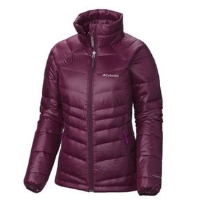 Columbia Omni heat winter jacket coat